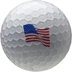 Bridgestone E12 Contact - Sleeve -Golf Sports Store e12 Contact USA Flag 2022 1
