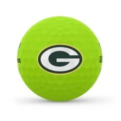 Wilson Staff Duo Optix NFL Team Licensed Golf Balls - Matte Green 8 Wilson Staff Duo Optix NFL Team Licensed Golf Balls - Matte Green -Golf Sports Store ec9b39098577dce7c8876efec2f7ee653a302de9 WGWP504GB 4 DUO Optix 12BALL NFL GreenBay Ball GR