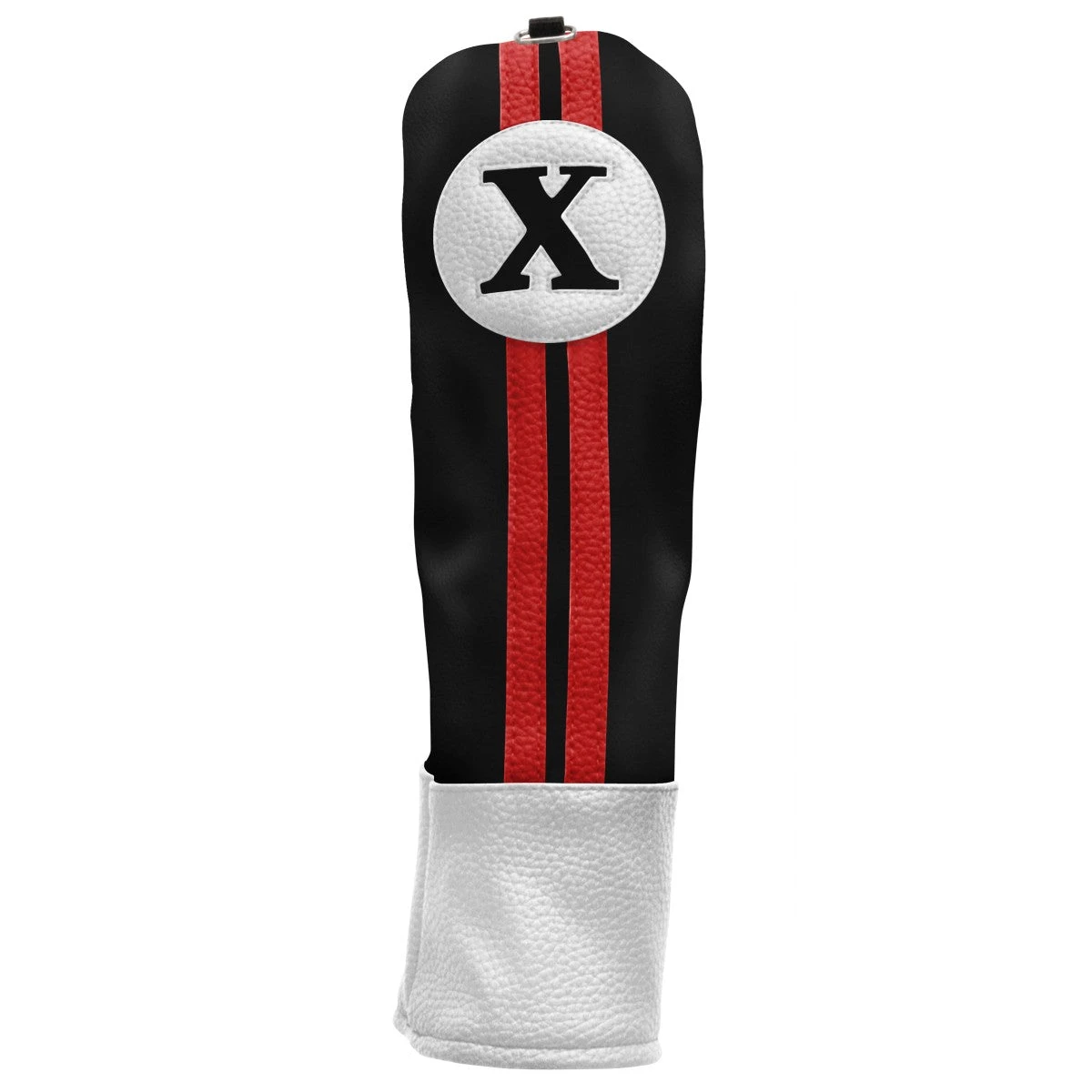 Sahara Retro Vintage #X Fairway Wood Headcovers 1 Sahara Retro Vintage #X Fairway Wood Headcovers