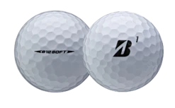 Bridgestone Golf E12 Soft Golf Balls -Golf Sports Store image 1 bsg e12 soft balls white gallery1 37eca866 ba91 4e27 9ea2 e55d432029f0