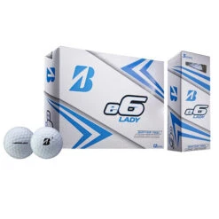 Bridgestone Lady E6 Golf Balls -Golf Sports Store image 2 BSG e6 Lady full set