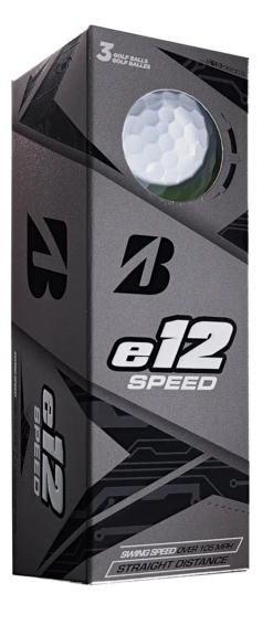 Bridgestone E12 Speed Golf Ball Sleeve -Golf Sports Store image 5 bsg e12 speed sleeve white gallery5 3a2280bb 5496 4b27 a58e b687ae93113e