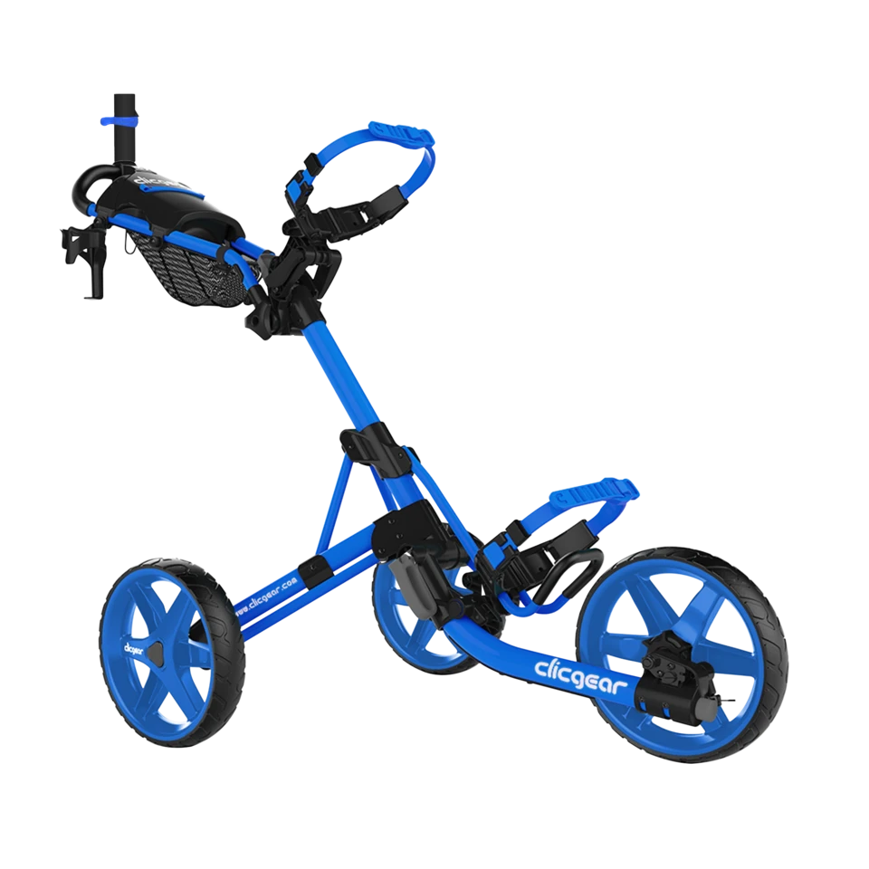 Clicgear Golf 3-Wheel Push Cart Model 4.0 2 Clicgear Golf 3-Wheel Push Cart Model 4.0 - Image 2