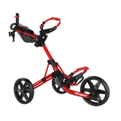 Clicgear Golf 3-Wheel Push Cart Model 4.0 19 Clicgear Golf 3-Wheel Push Cart Model 4.0 -Golf Sports Store m4 cart red 960x 108a4a4e cc0c 46fd bcf1 e2a68d389e10