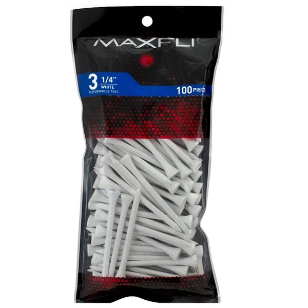 Maxfli 3.25" Golf Tees 1 Maxfli 3.25" Golf Tees