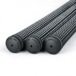 Karma 360 Revolution Golf Grips -Golf Sports Store new karma 360 black white feature3 1