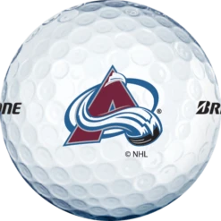 Bridgestone E6 NHL Licensed Golf Balls - 8 Teams Available 15 Bridgestone E6 NHL Licensed Golf Balls - 8 Teams Available -Golf Sports Store nhl ball colorado avalanche