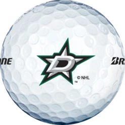 Bridgestone E6 NHL Licensed Golf Balls - 8 Teams Available 17 Bridgestone E6 NHL Licensed Golf Balls - 8 Teams Available -Golf Sports Store nhl ball dallas stars