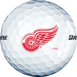 Bridgestone E6 NHL Licensed Golf Balls - 8 Teams Available 19 Bridgestone E6 NHL Licensed Golf Balls - 8 Teams Available -Golf Sports Store nhl ball detroit red wings