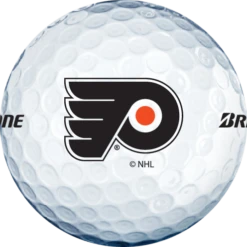 Bridgestone E6 NHL Licensed Golf Balls - 8 Teams Available 21 Bridgestone E6 NHL Licensed Golf Balls - 8 Teams Available -Golf Sports Store nhl ball philadelphia flyers