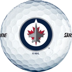 Bridgestone E6 NHL Licensed Golf Balls - 8 Teams Available 25 Bridgestone E6 NHL Licensed Golf Balls - 8 Teams Available -Golf Sports Store nhl ball winnipeg jets