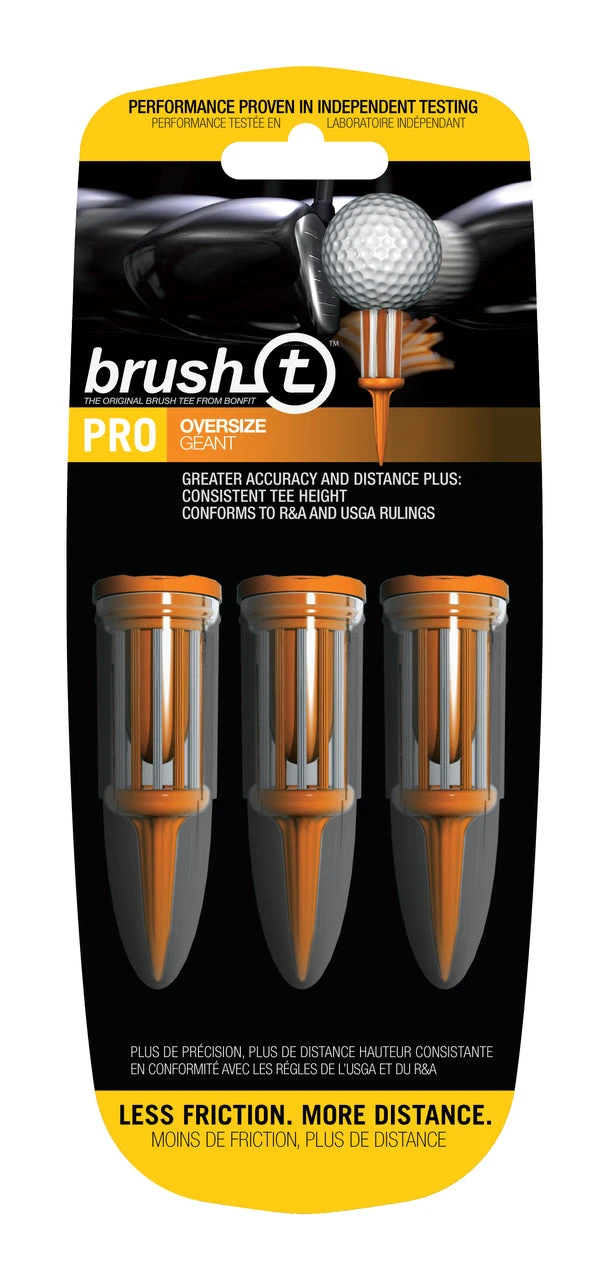 Brush-t Golf Original Brush Tees 3 Brush-t Golf Original Brush Tees - Image 3