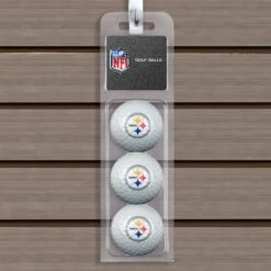 NFL Golf Balls 3 Ball Gift Pack 7 NFL Golf Balls 3 Ball Gift Pack -Golf Sports Store oxrac1