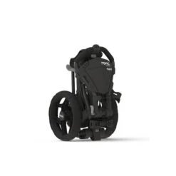 Clicgear Golf 3-Wheel Rovic Swivel Push Cart Model RV1s -Golf Sports Store rv1s black folded 600x 0a460171 25ab 46df a769 0170efd41bae