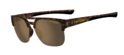 Tifosi Optics Salvo Sunglasses -Golf Sports Store salvo matte tortoise web 3Q 553x249 1