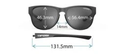 Tifosi Optics Smoove Sunglasses 9 Tifosi Optics Smoove Sunglasses -Golf Sports Store smoove dims 553x249 1
